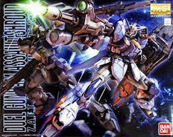 MG 1/100 Duel Gundam Assault Shroud