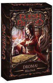 Flesh and Blood Uprising Blitz Deck - Dromai
