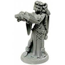 Jolie, Adventuring Scribe