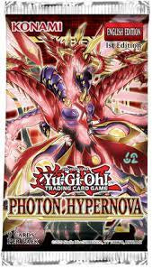 Yu-Gi-Oh! - Photon Hypernova Booster