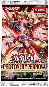 Yu-Gi-Oh! - Photon Hypernova Booster