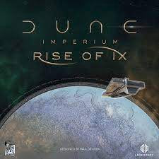 Dune Imperium Rise of Ix