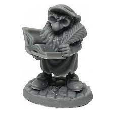 Stub, Gnome Accountant