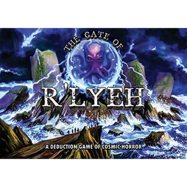 The Gate of R'lyeh
