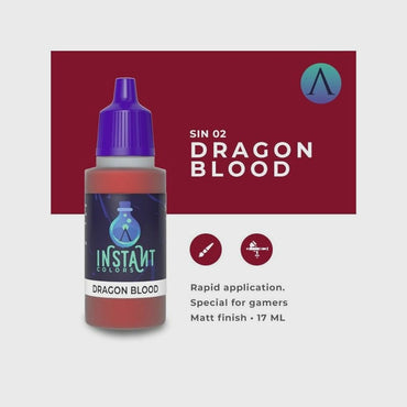 Scale 75 Instant Colors Dragon Blood 17ml (02)