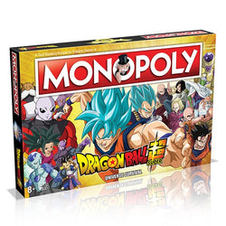 Monopoly: Dragon Ball Super