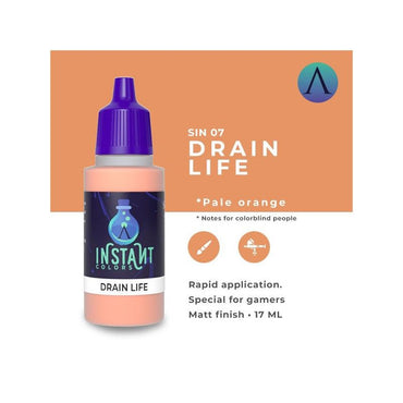 Scale 75 Instant Colors Drain Life 17ml (07)