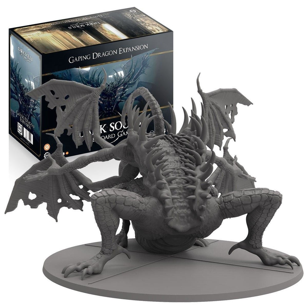 Dark Souls The Board Game Gaping Dragon Expansion