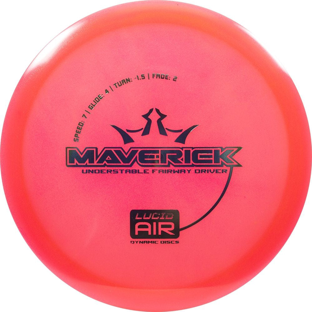 Dynamic Discs Lucid Air Maverick 145-159g