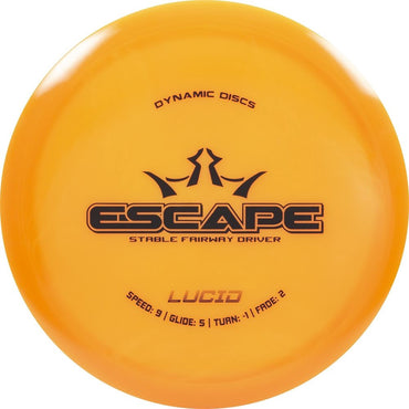 Dynamic Discs Lucid Escape 160-169g