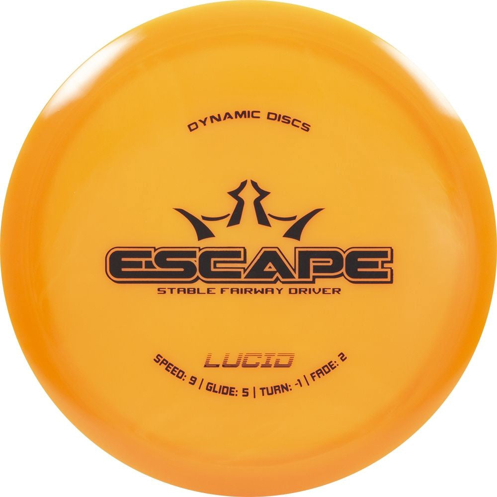 Dynamic Discs Lucid Escape 170-172g