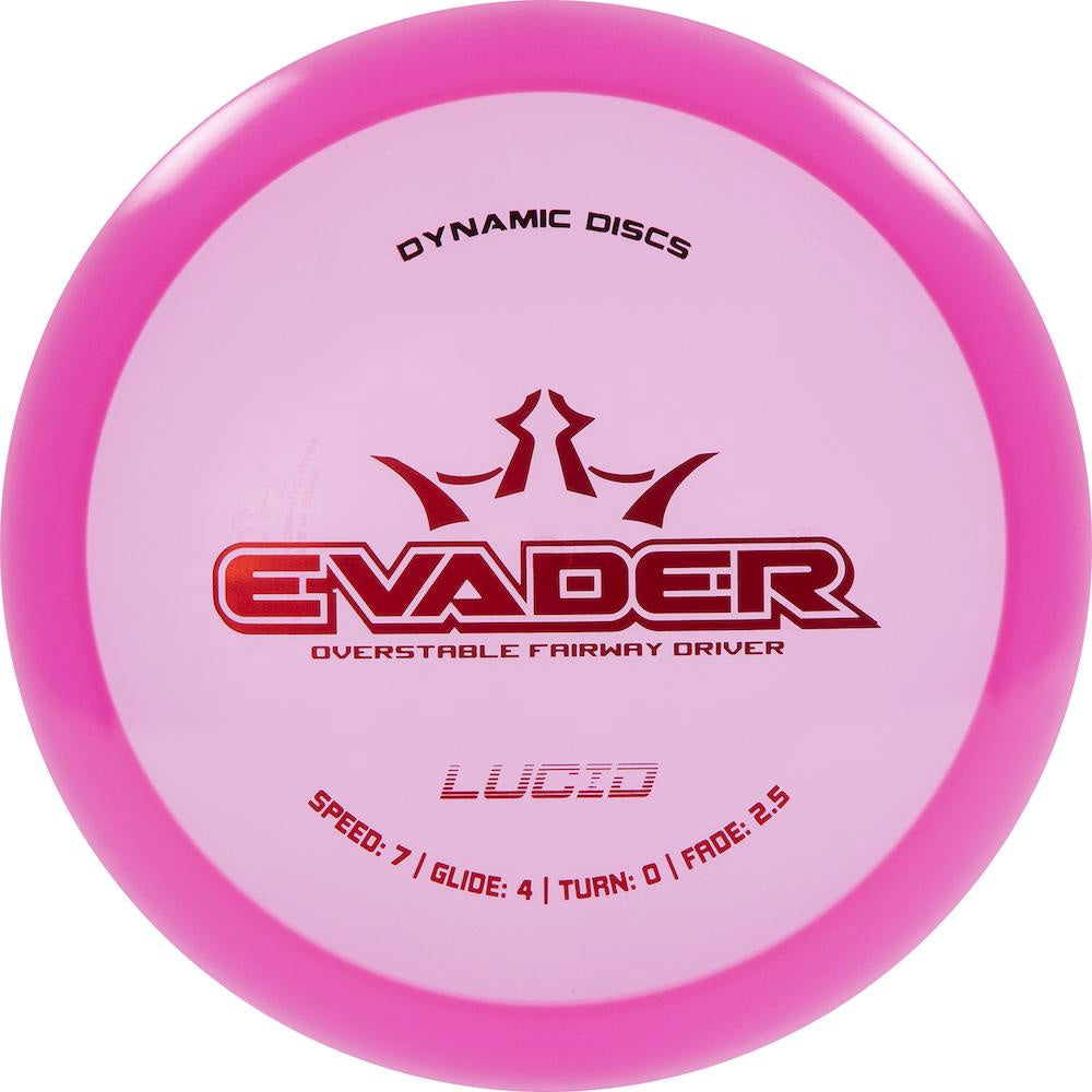 Dynamic Discs Lucid Evader 170-172g