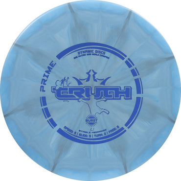 Dynamic Discs Prime Burst EMAC Truth 177+g