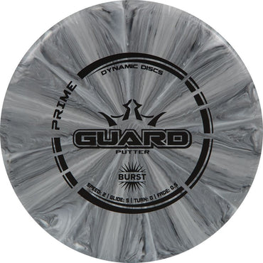 Dynamic Discs Prime Burst Guard 173-176g