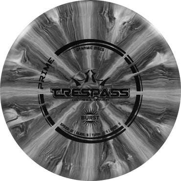 Dynamic Discs Prime Burst Trespass 173-176g