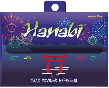 Hanabi Black Powder Expansion