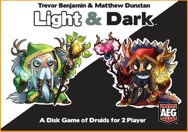 Light and Dark (Board Game)