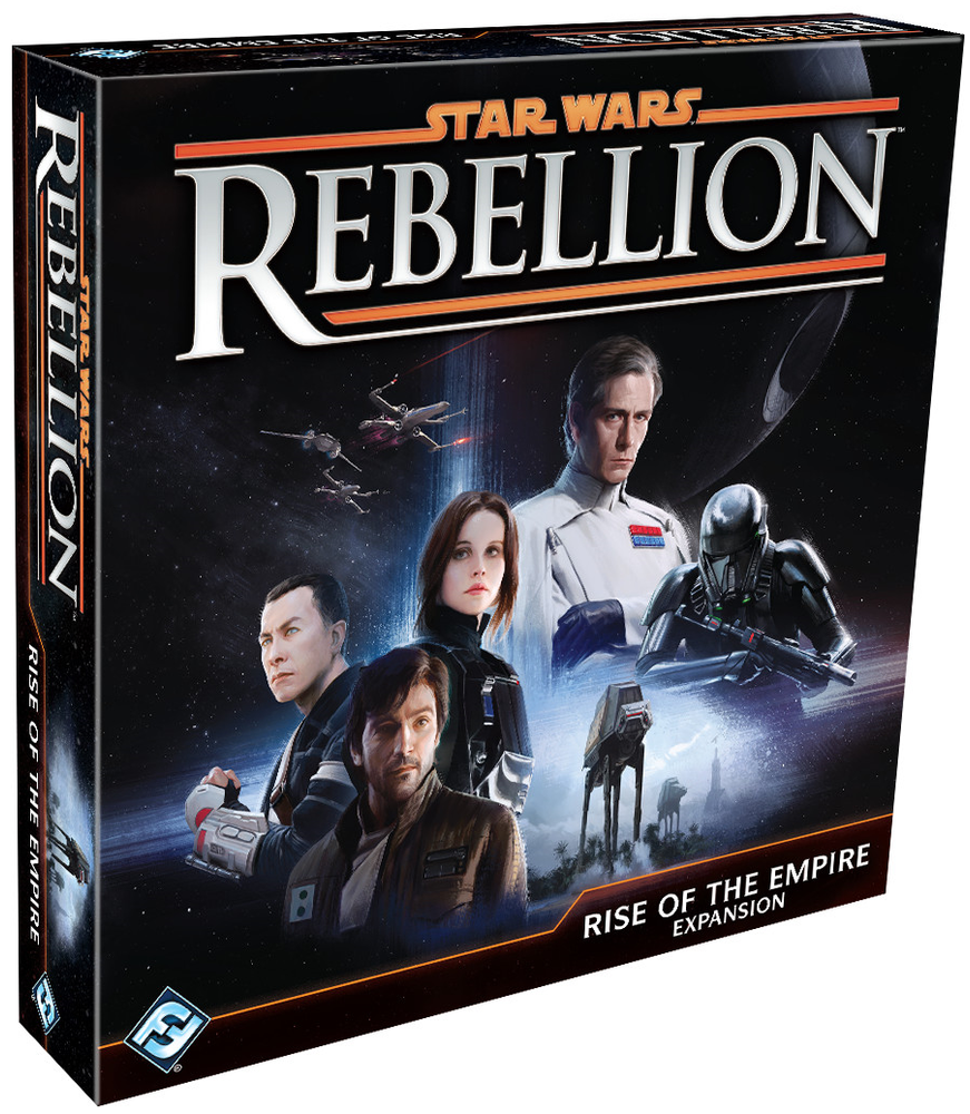 Star Wars Rebellion Rise of the Empire