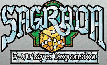 Sagrada 5-6 Player Expansion