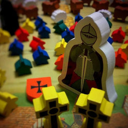 The Kings Abbey (Board Game)