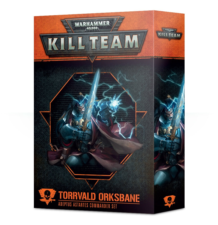 102-38 Kill Team: Torrvald Orksbane