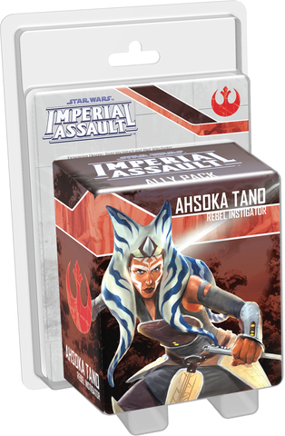 Star Wars Imperial Assault Ahsoka Tano