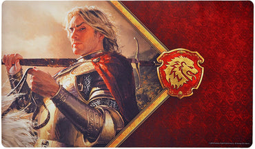 A Game of Thrones Playmat the Kingslayer