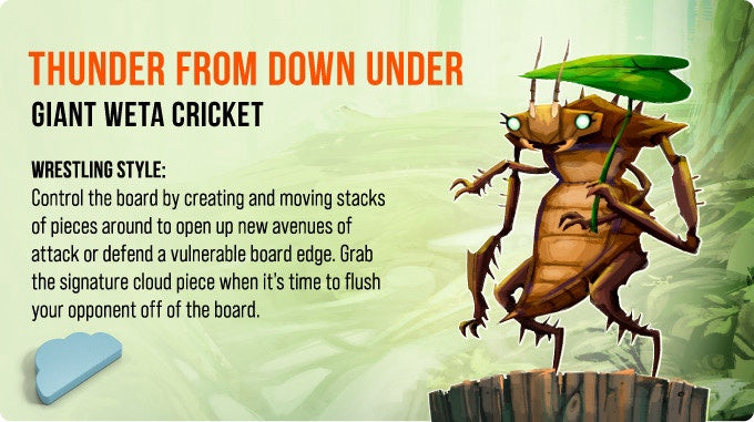 Kabuto Sumo - Insect All-Star Expansion