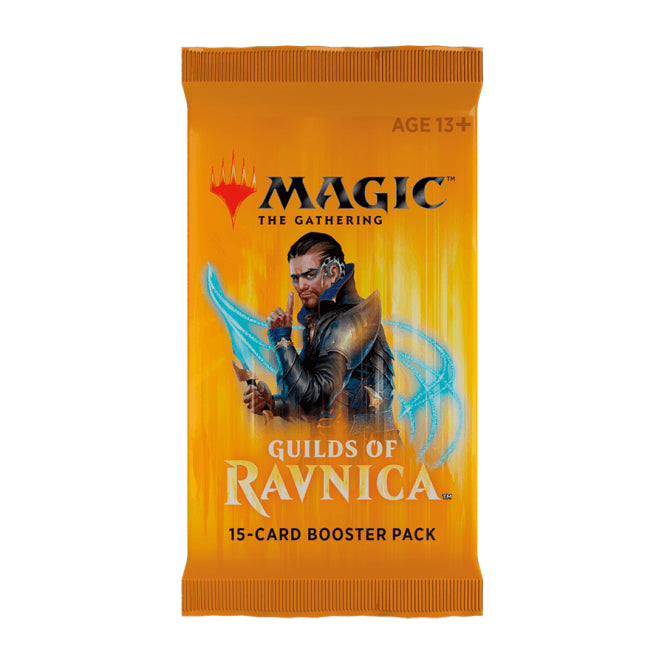 Guilds of Ravnica Booster Pack