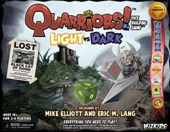 Quarriors - Light vs Dark