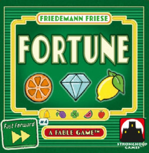 Fortune (Board Game)