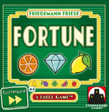 Fortune (Board Game)