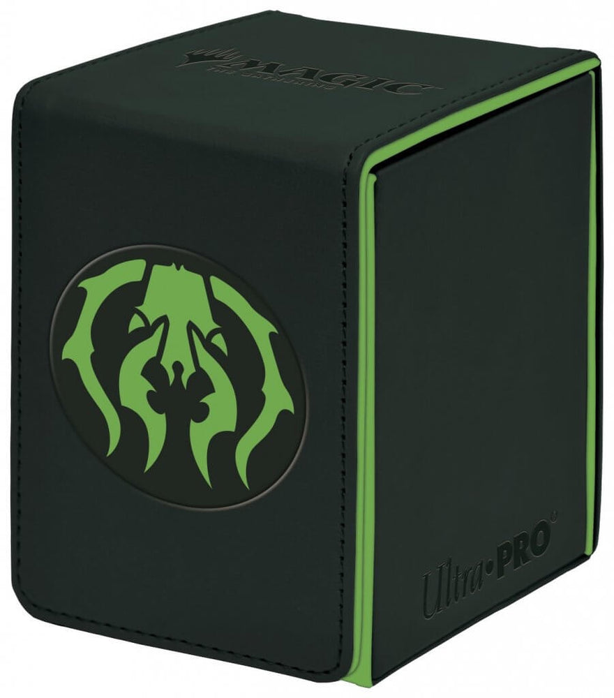ULTRA PRO Magic: The Gathering - Alcove Deck Boxes - Guilds of Ravnic- The Golgari
