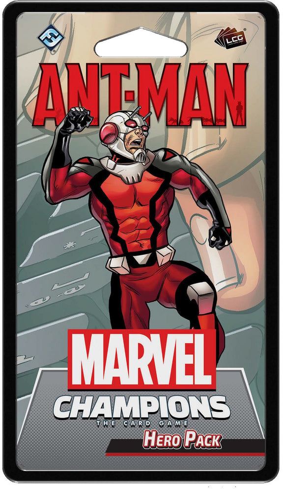 Marvel Champions: The Card Game – Ant-Man Hero Pack