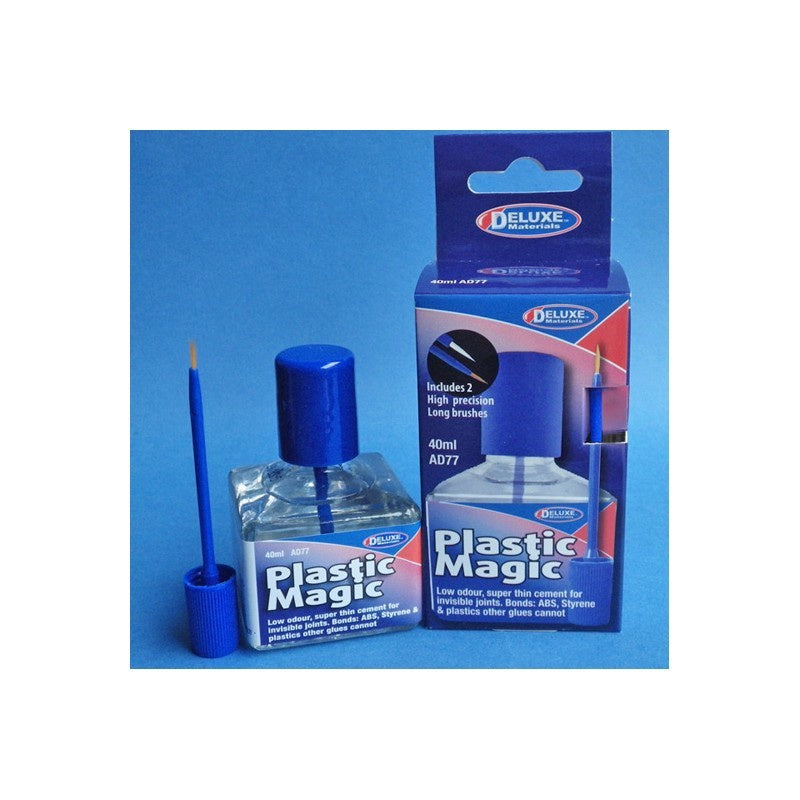 Deluxe Materials Plastic Magic [AD77]
