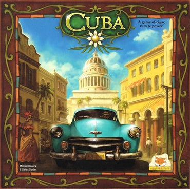 Cuba (board game)