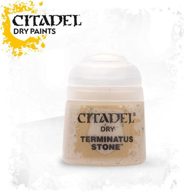 23-11 Citadel Dry: Terminatus Stone