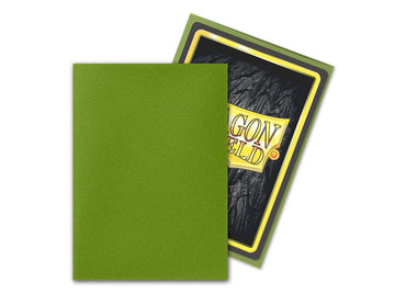 Dragon Shield Matte Olive (60)