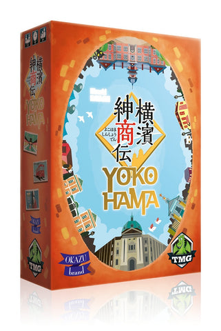 Yokohama (Board Game)