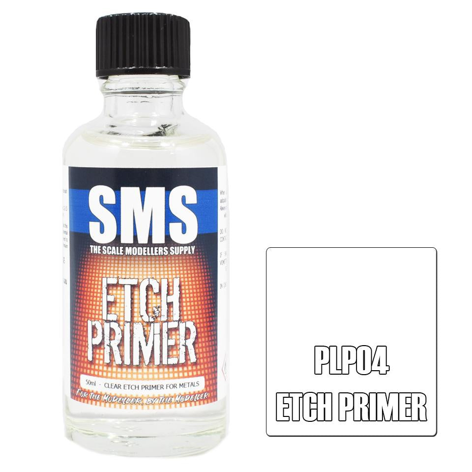 PLP04 Etch Primer 50mL