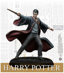 Harry Potter Miniatures Adventure Game Core Box