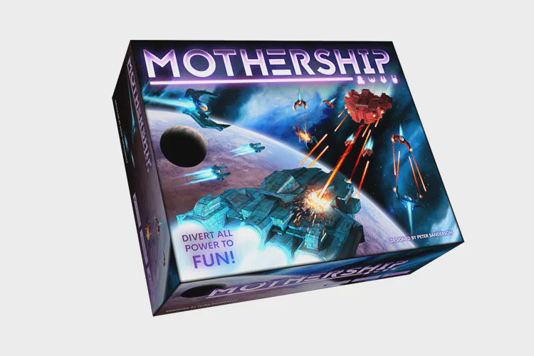 Mothership: 2nd Edition Base Game