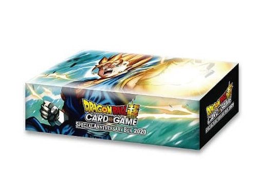 Dragon Ball Super Card Game Special Anniversary Box 2020