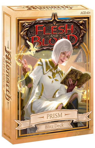 Flesh and Blood Monarch Blitz Deck - Prism