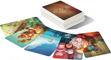 Dixit Memories Expansion