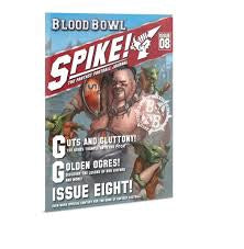 200-85 SPIKE! JOURNAL: ISSUE 8