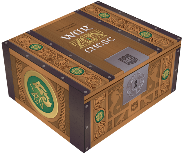 War Chest (Board Game)