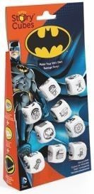 Rorys Story Cubes Batman