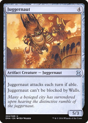 Juggernaut [Eternal Masters]