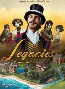 Kickstarter Legacies